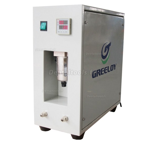 Greeloy Y-12 Système de séchage d'air de compresseur d'air dentaire à absorption sans chaleur